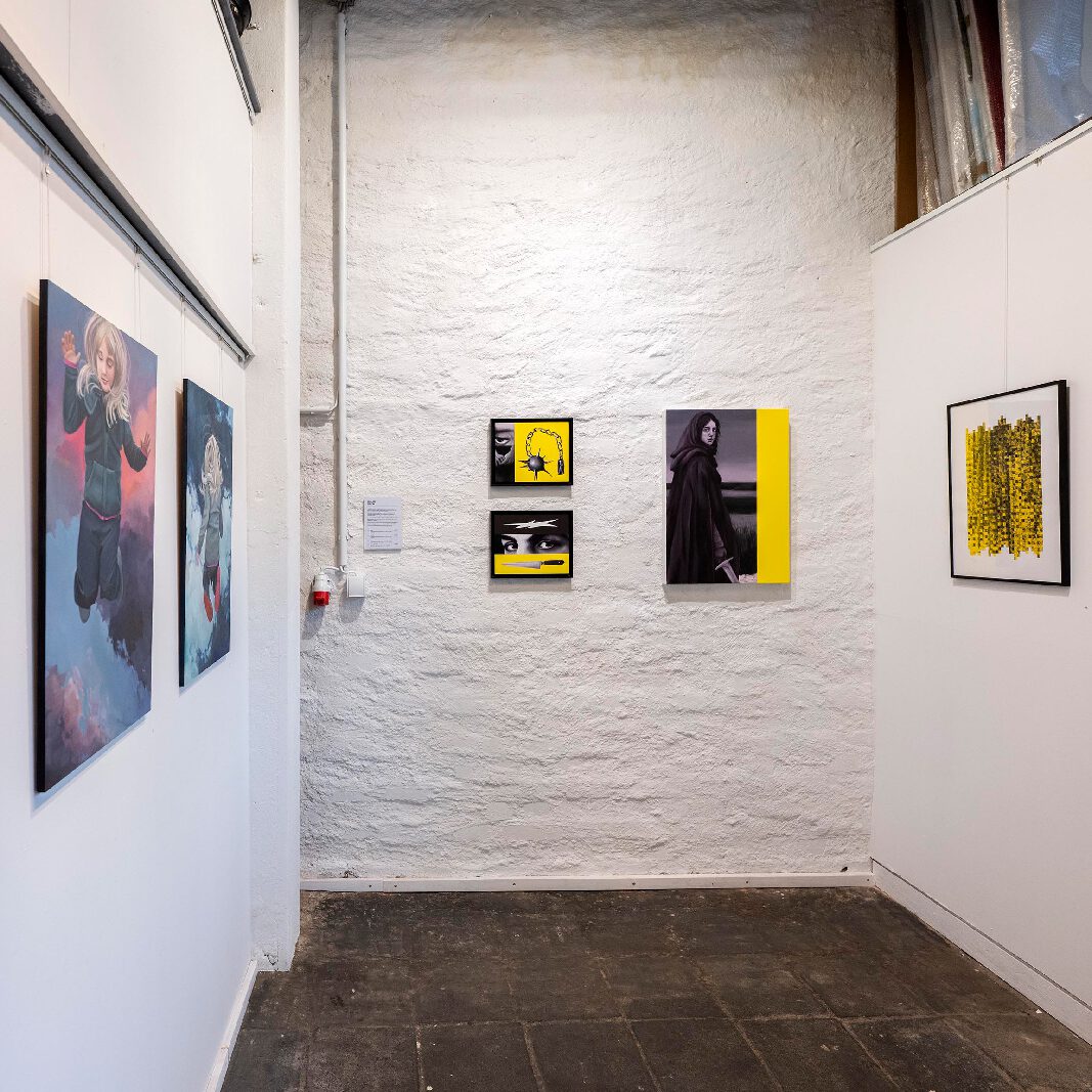 Ausstellung Eröffnung