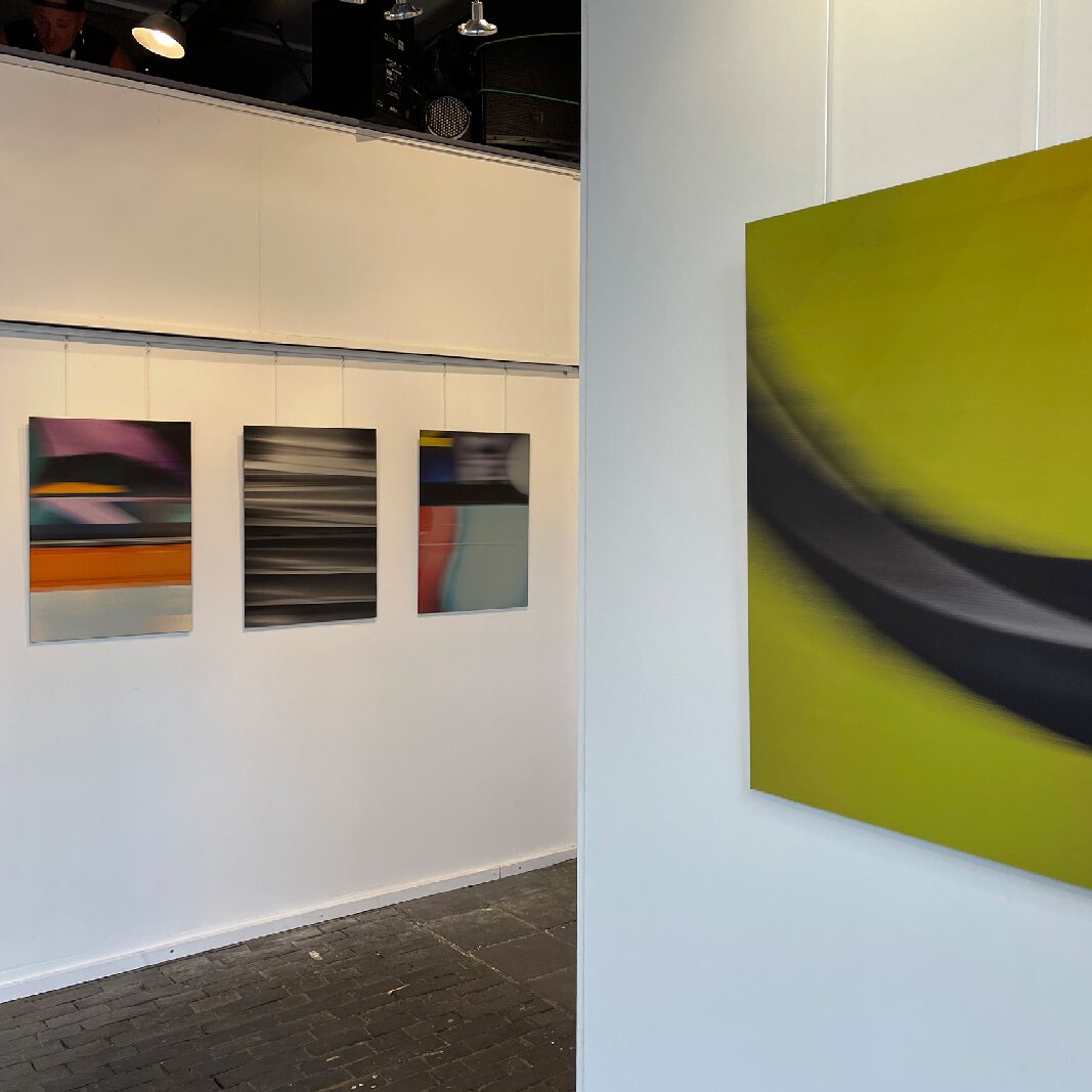Ausstellung Thomas Meinicke