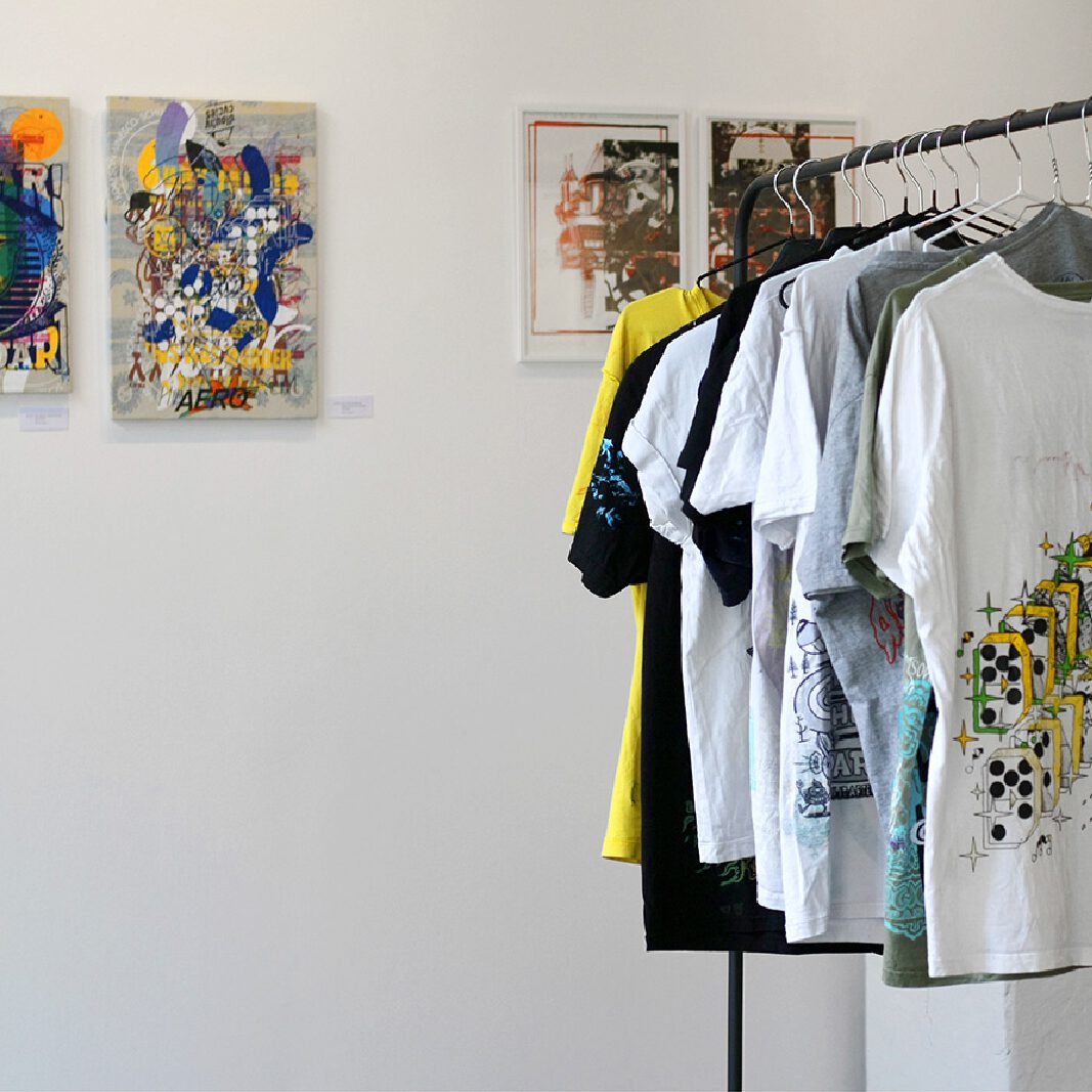 Ausstellung Makulatur